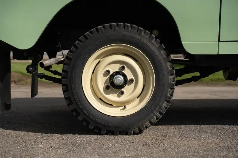 1979 Land Rover SERIES III SWB