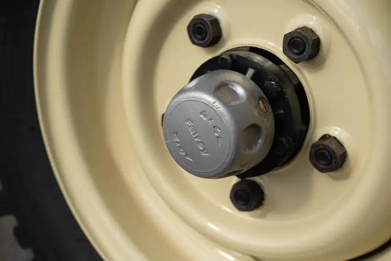 1979 Land Rover SERIES III SWB