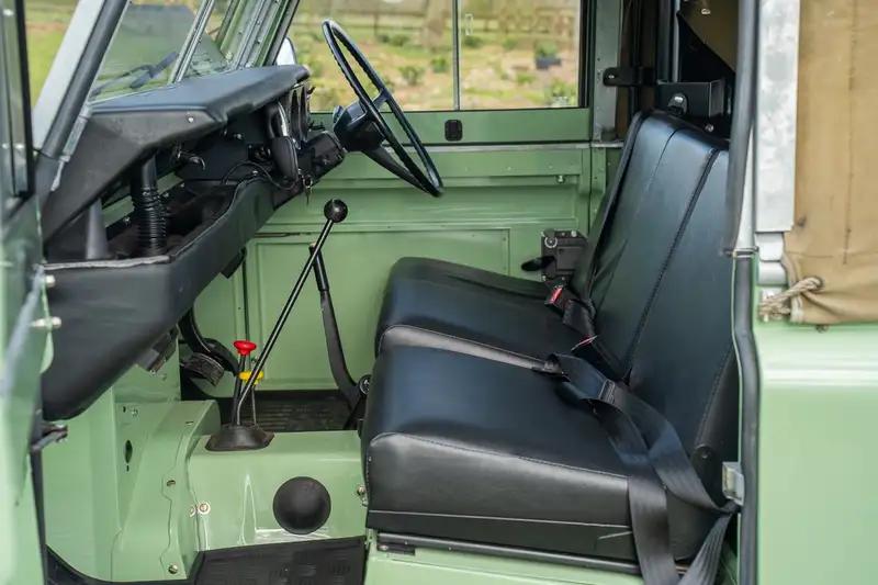 1979 Land Rover SERIES III SWB