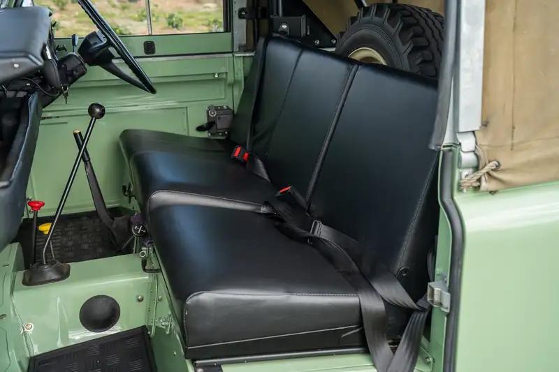 1979 Land Rover SERIES III SWB