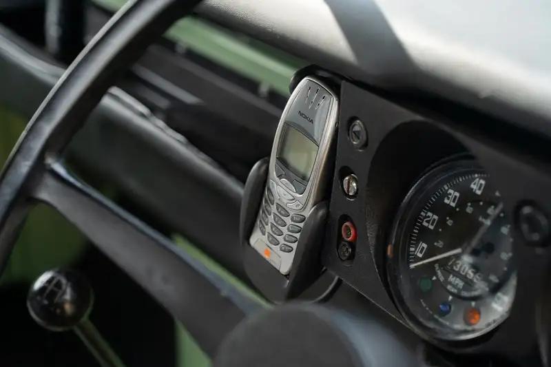 1979 Land Rover SERIES III SWB