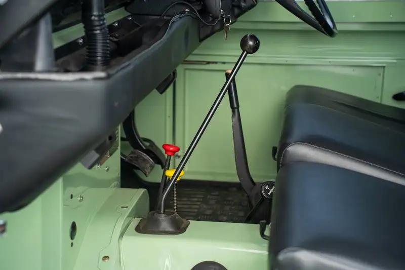 1979 Land Rover SERIES III SWB