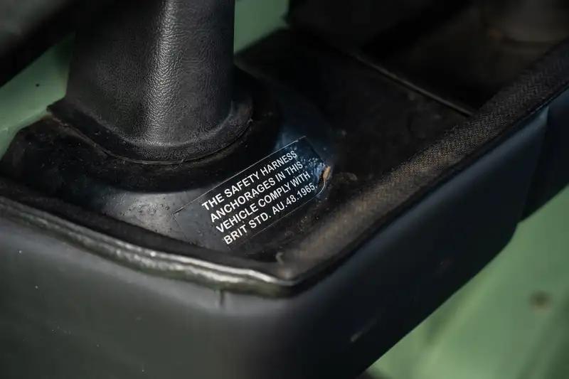 1979 Land Rover SERIES III SWB