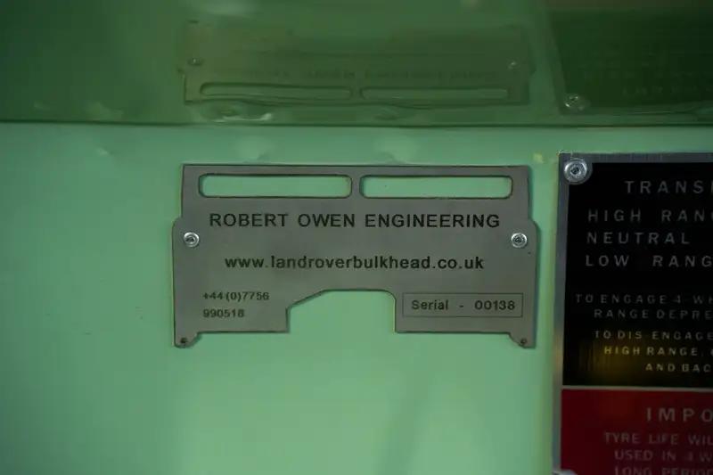 1979 Land Rover SERIES III SWB