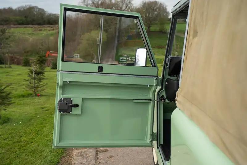 1979 Land Rover SERIES III SWB