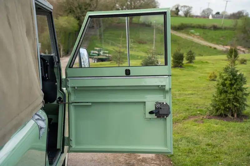 1979 Land Rover SERIES III SWB