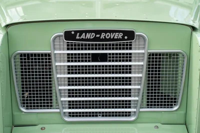 1979 Land Rover SERIES III SWB