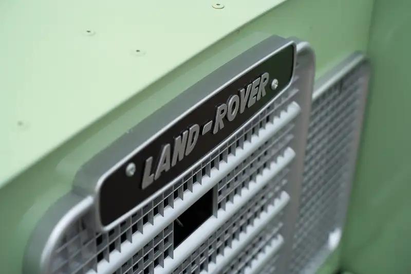 1979 Land Rover SERIES III SWB