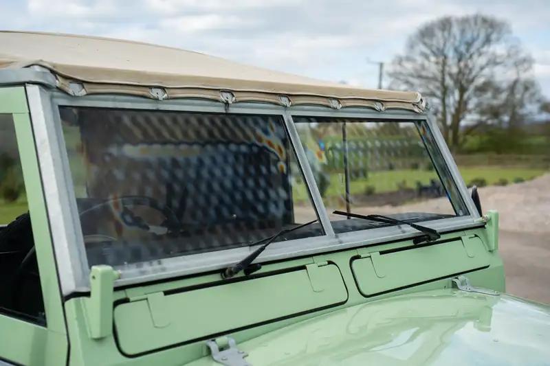1979 Land Rover SERIES III SWB