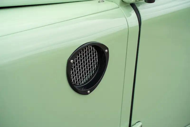 1979 Land Rover SERIES III SWB