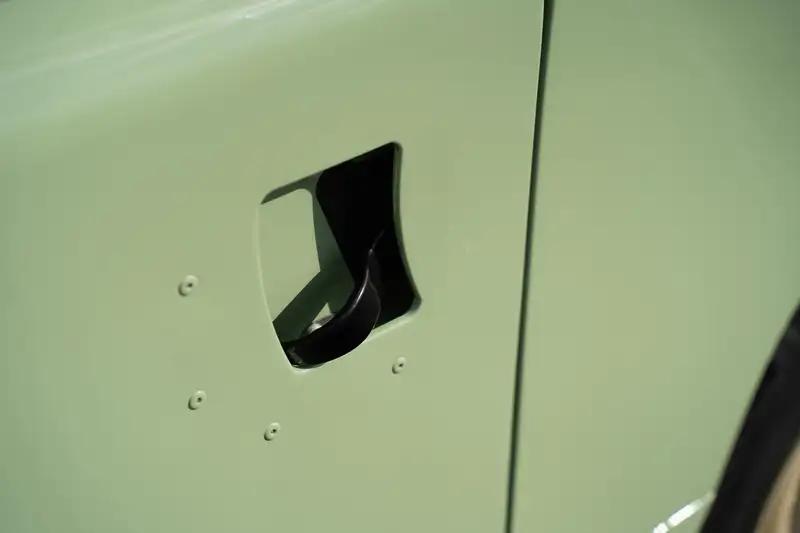 1979 Land Rover SERIES III SWB