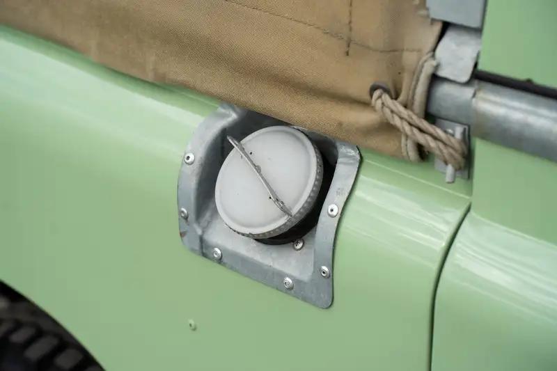 1979 Land Rover SERIES III SWB