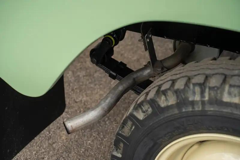 1979 Land Rover SERIES III SWB