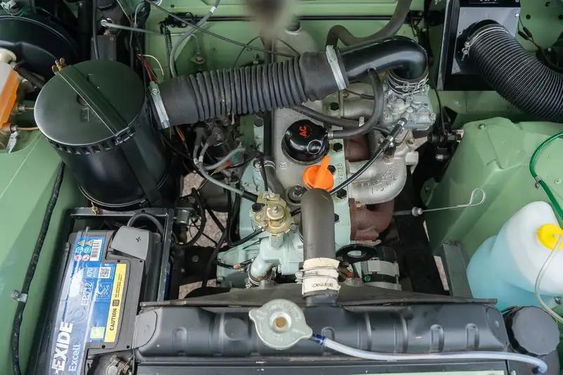 1979 Land Rover SERIES III SWB