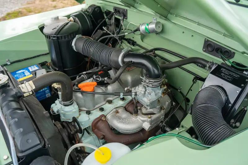 1979 Land Rover SERIES III SWB