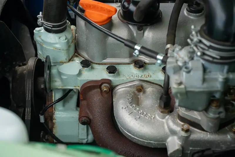 1979 Land Rover SERIES III SWB