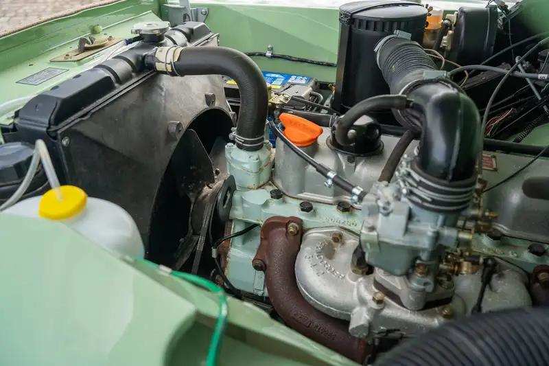 1979 Land Rover SERIES III SWB