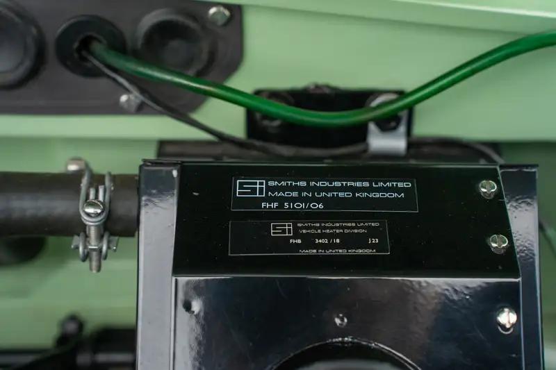 1979 Land Rover SERIES III SWB