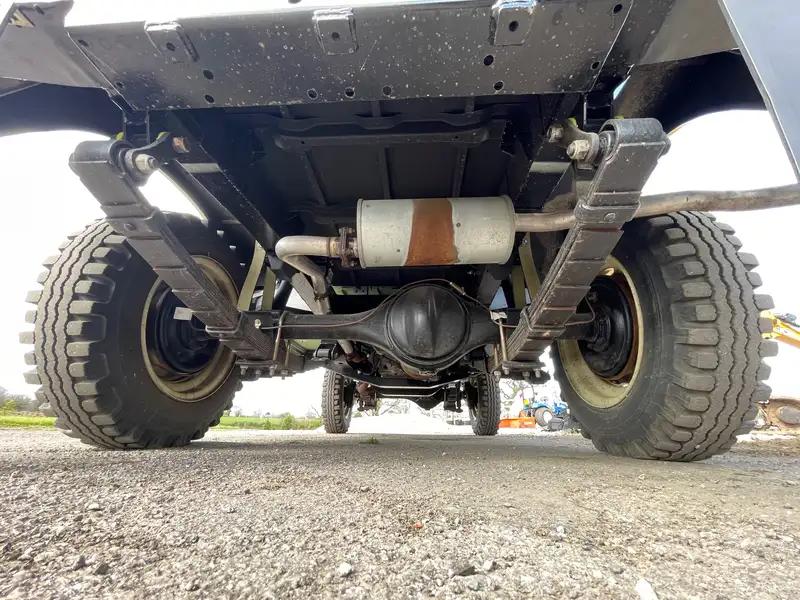 1979 Land Rover SERIES III SWB