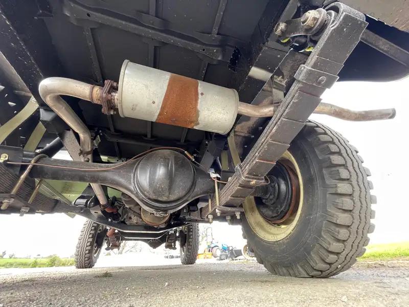 1979 Land Rover SERIES III SWB