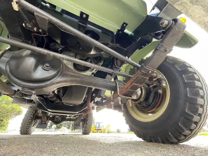 1979 Land Rover SERIES III SWB