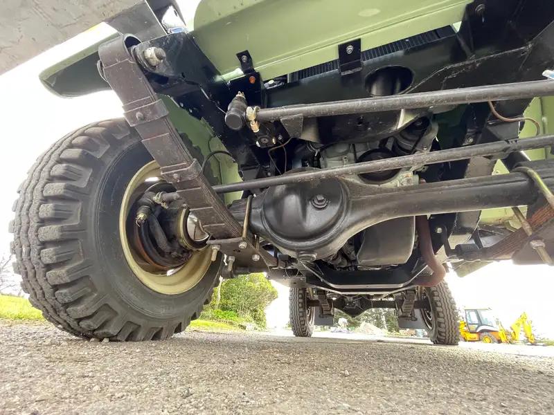 1979 Land Rover SERIES III SWB