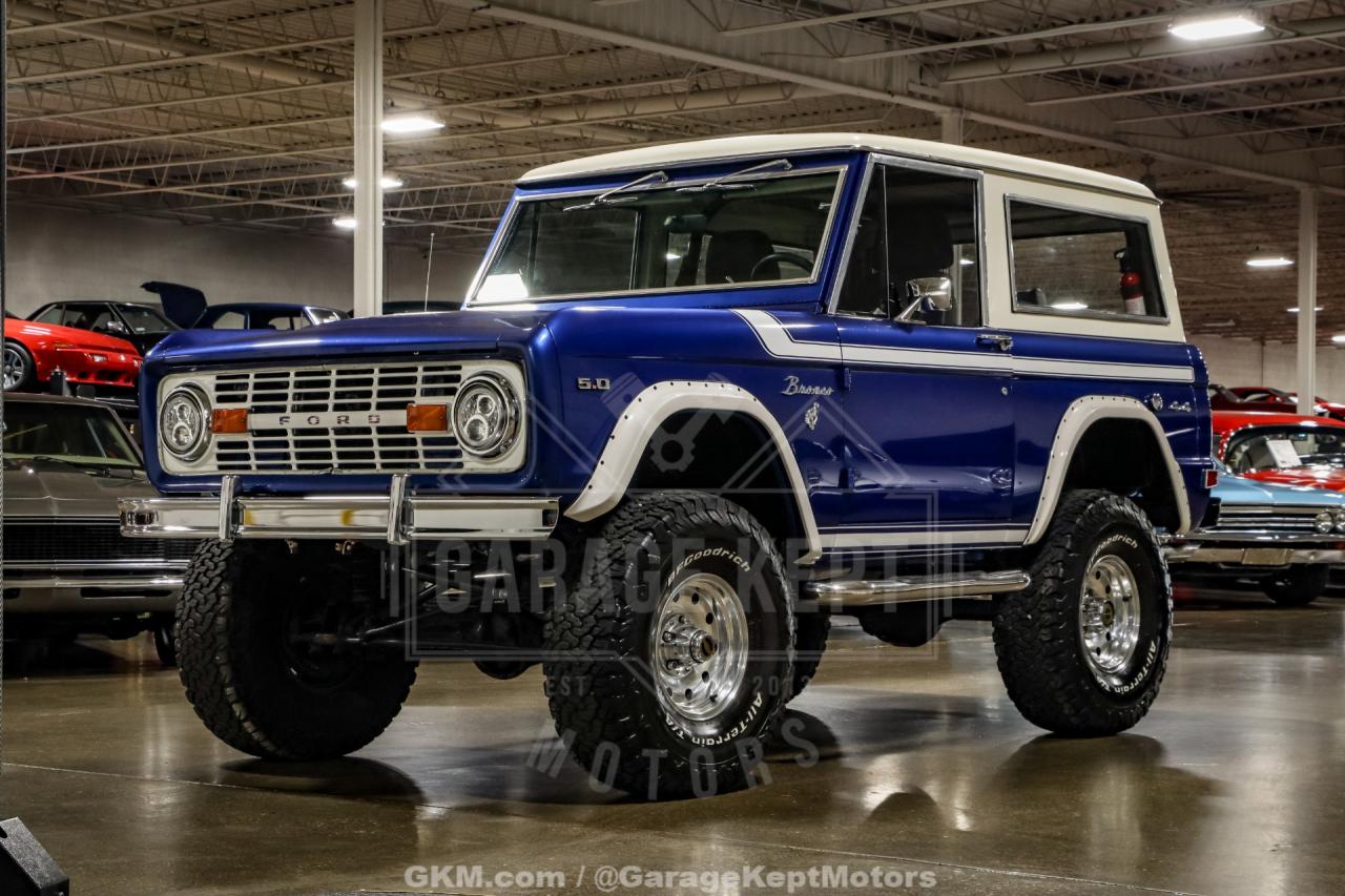 1969 Ford Bronco