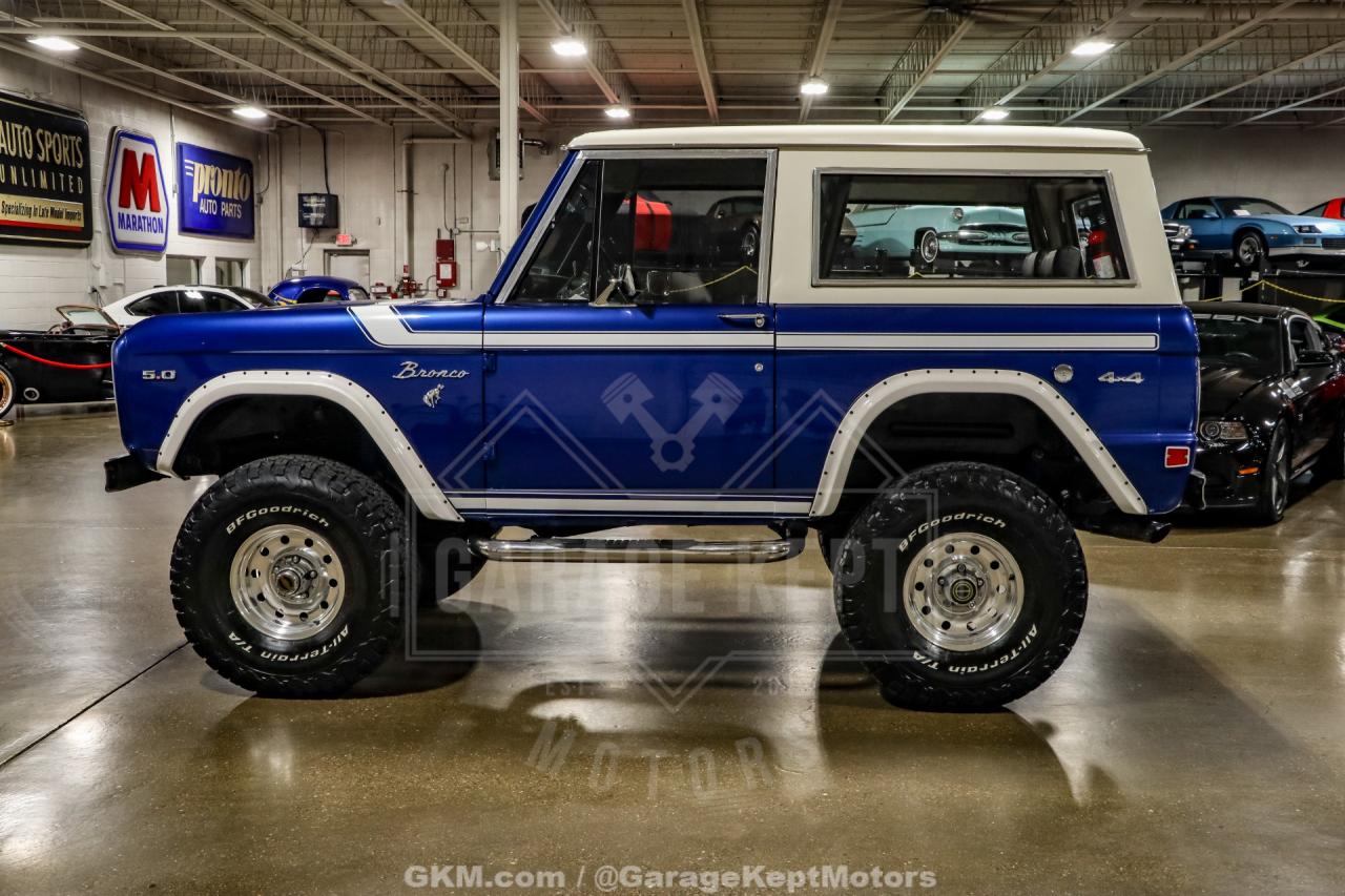 1969 Ford Bronco