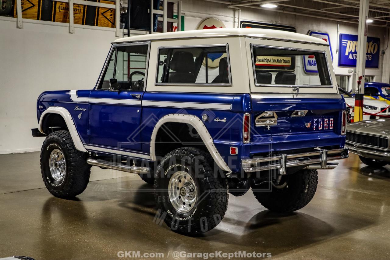 1969 Ford Bronco