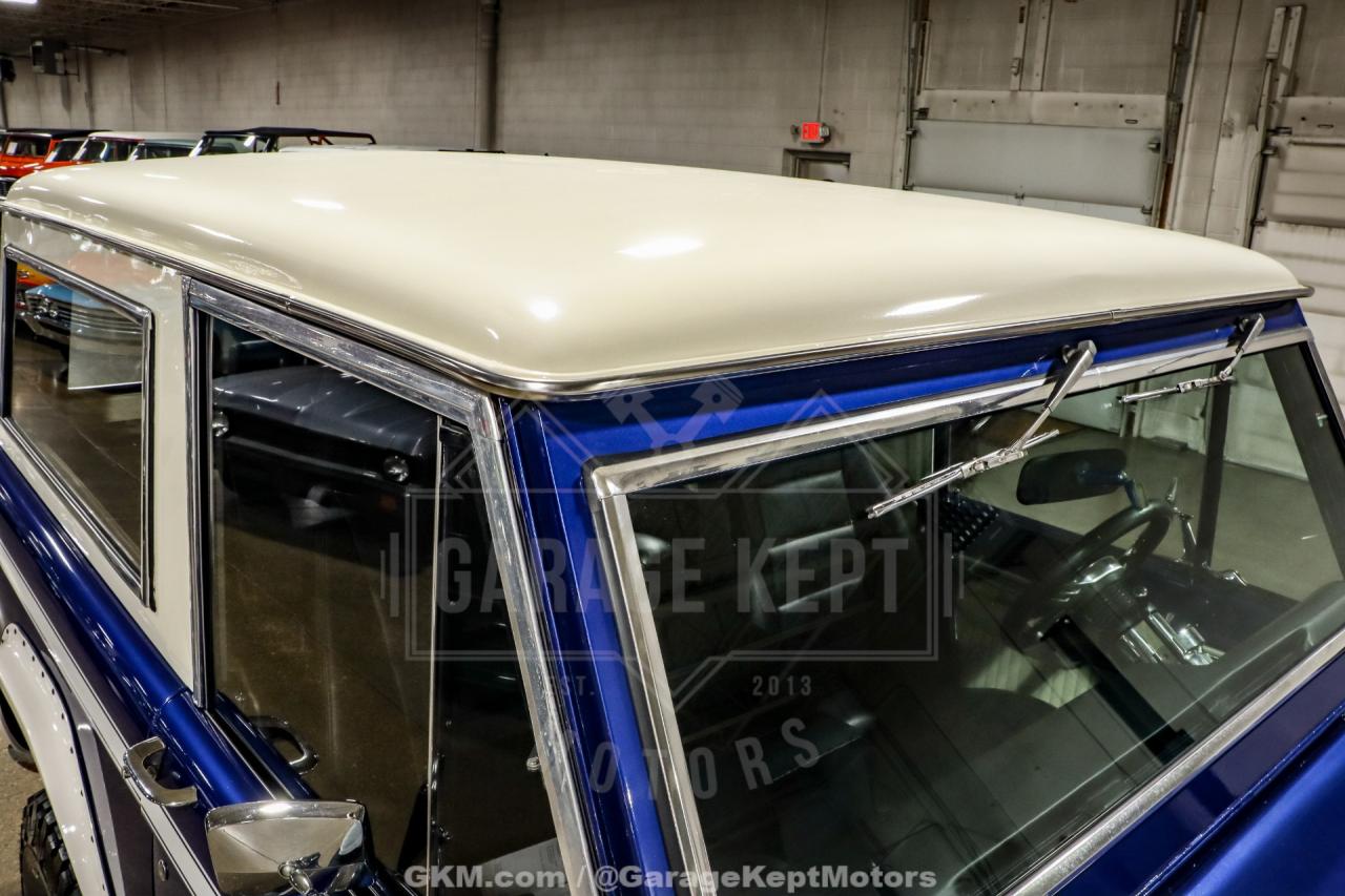 1969 Ford Bronco