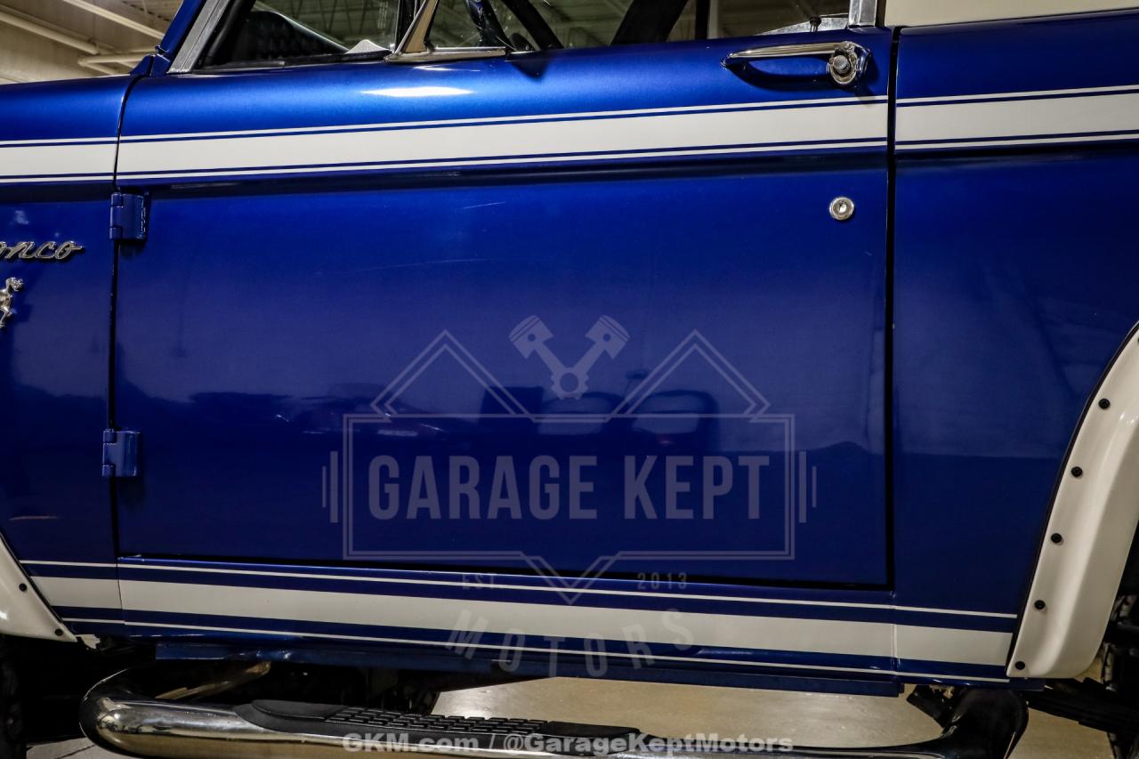 1969 Ford Bronco