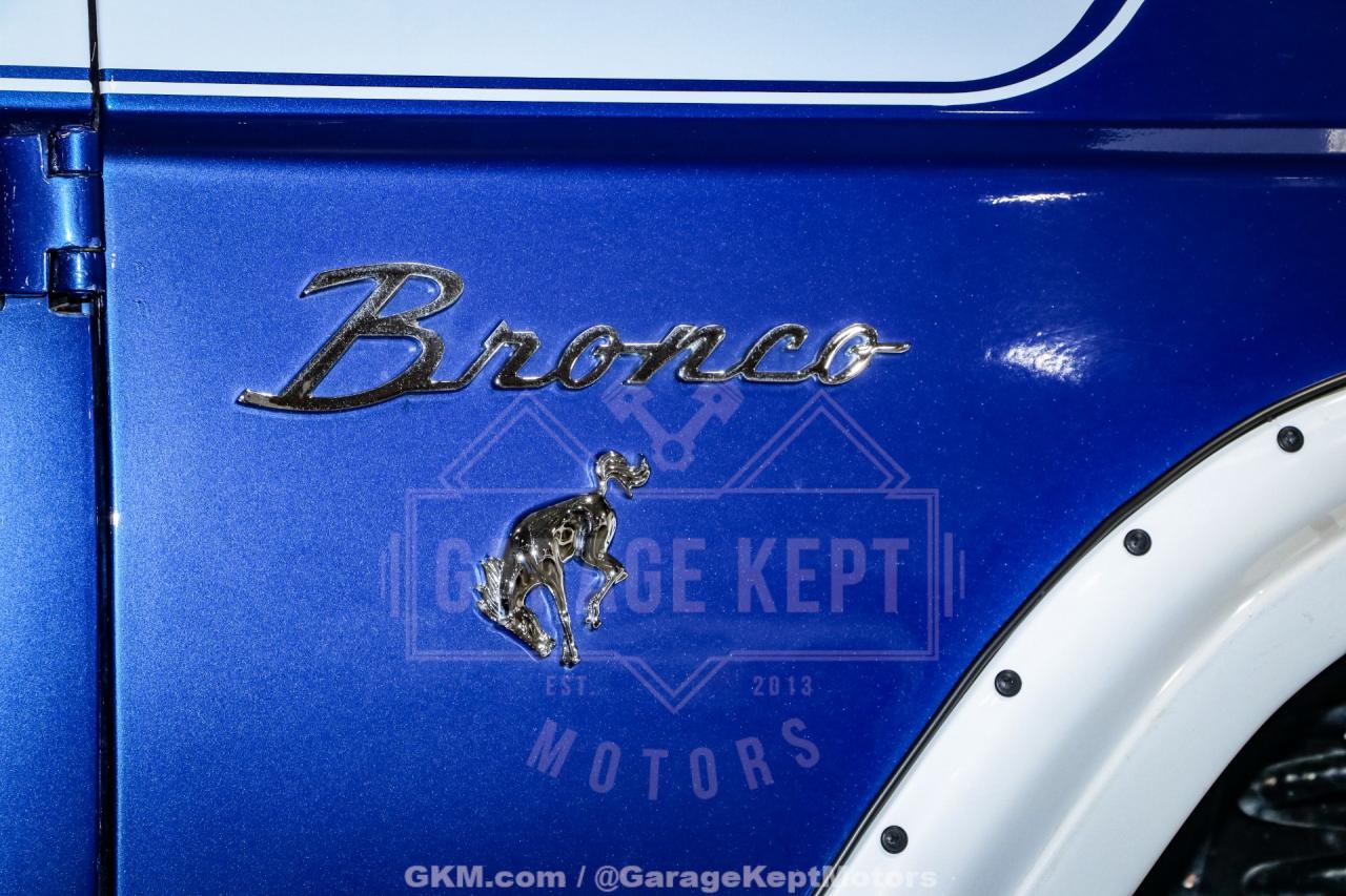 1969 Ford Bronco