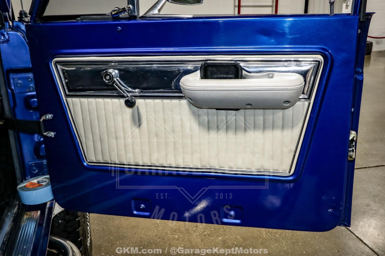 1969 Ford Bronco