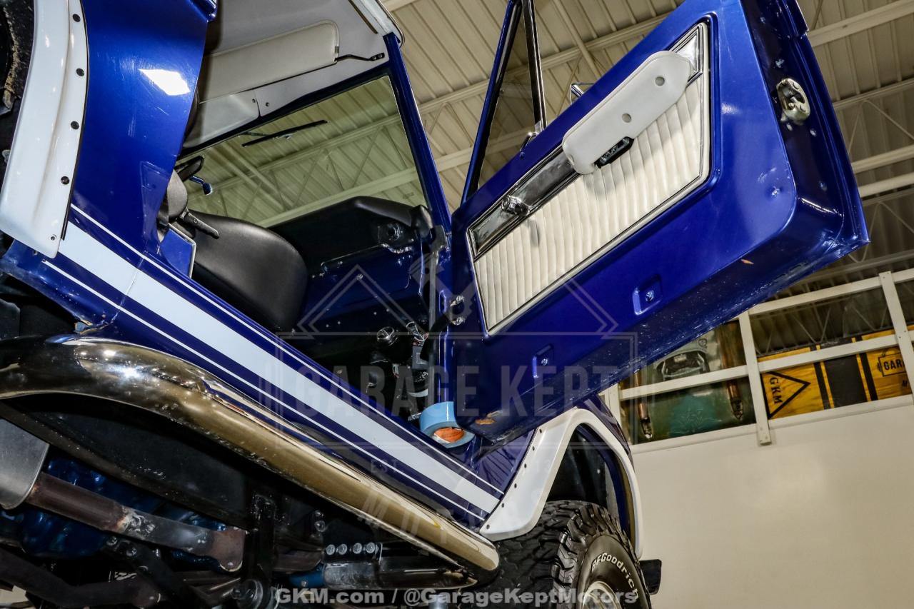 1969 Ford Bronco