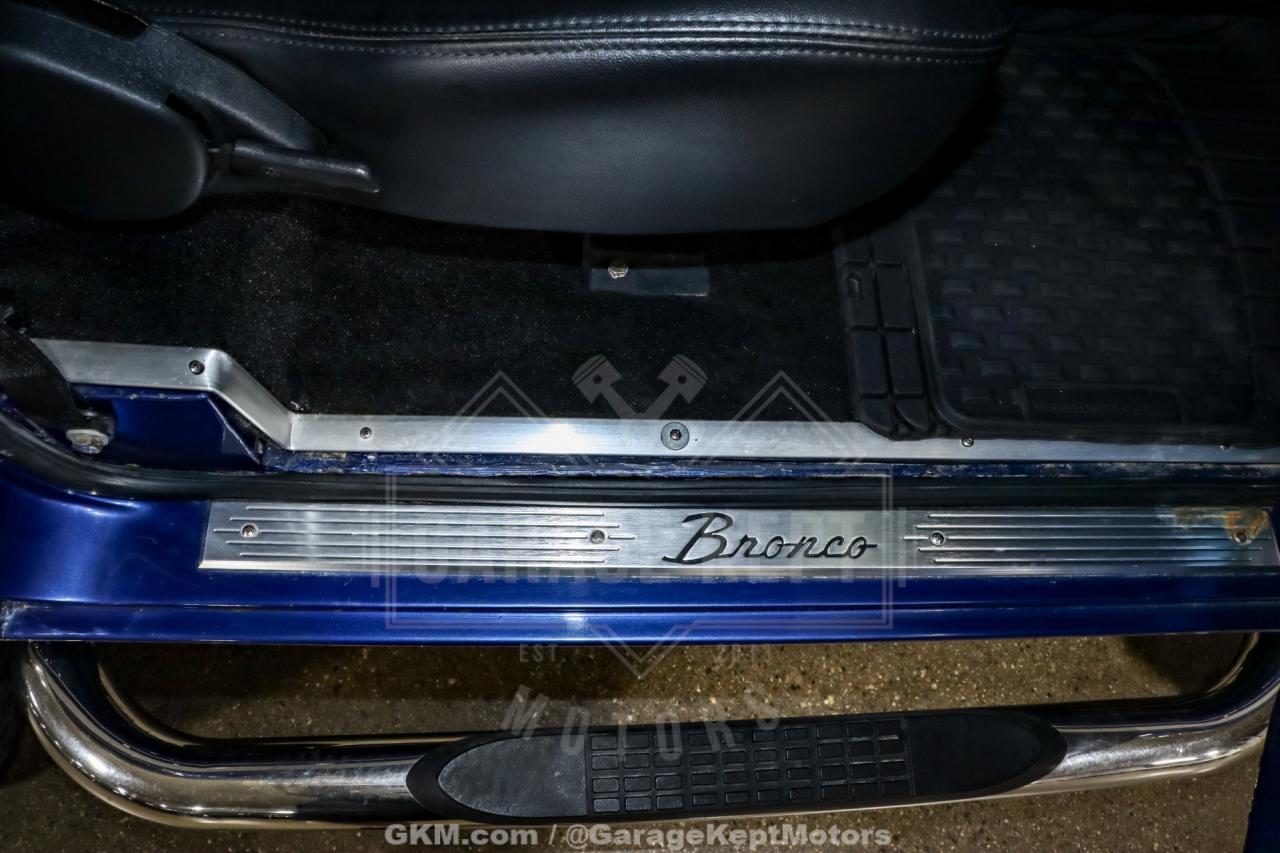 1969 Ford Bronco