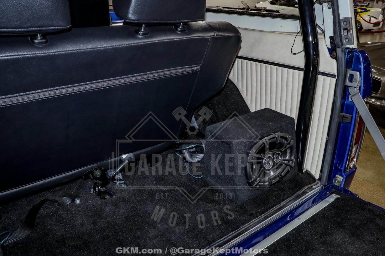 1969 Ford Bronco