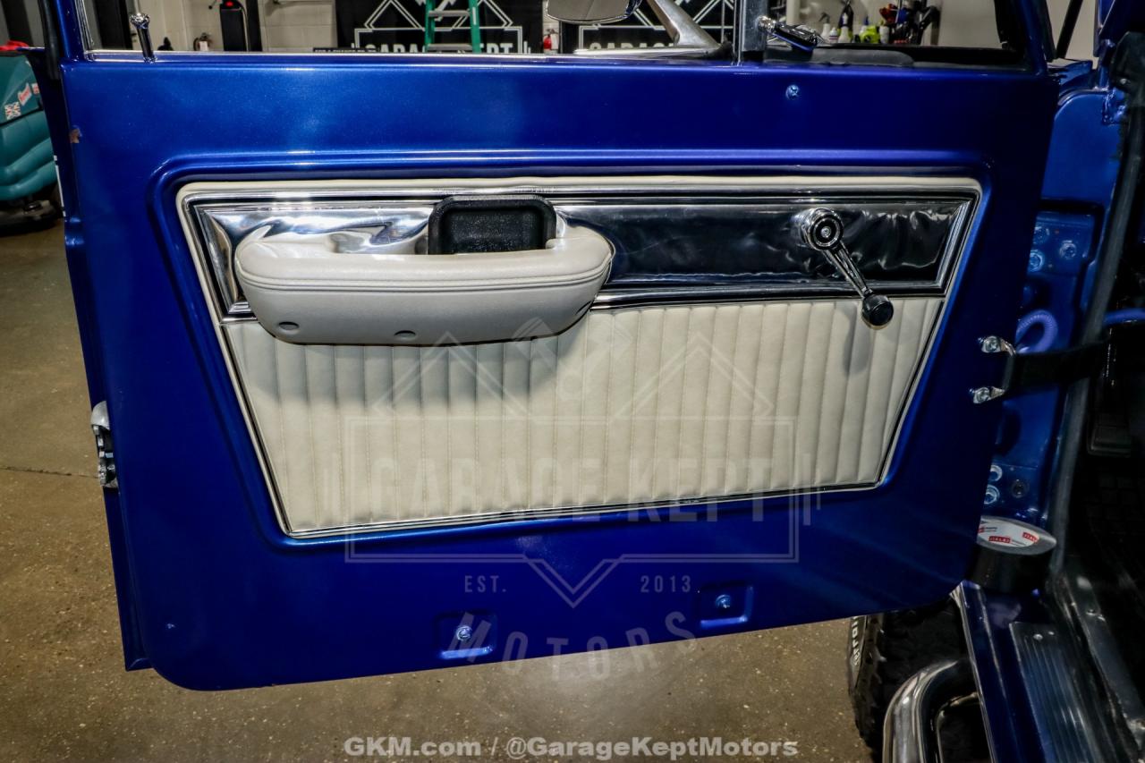 1969 Ford Bronco