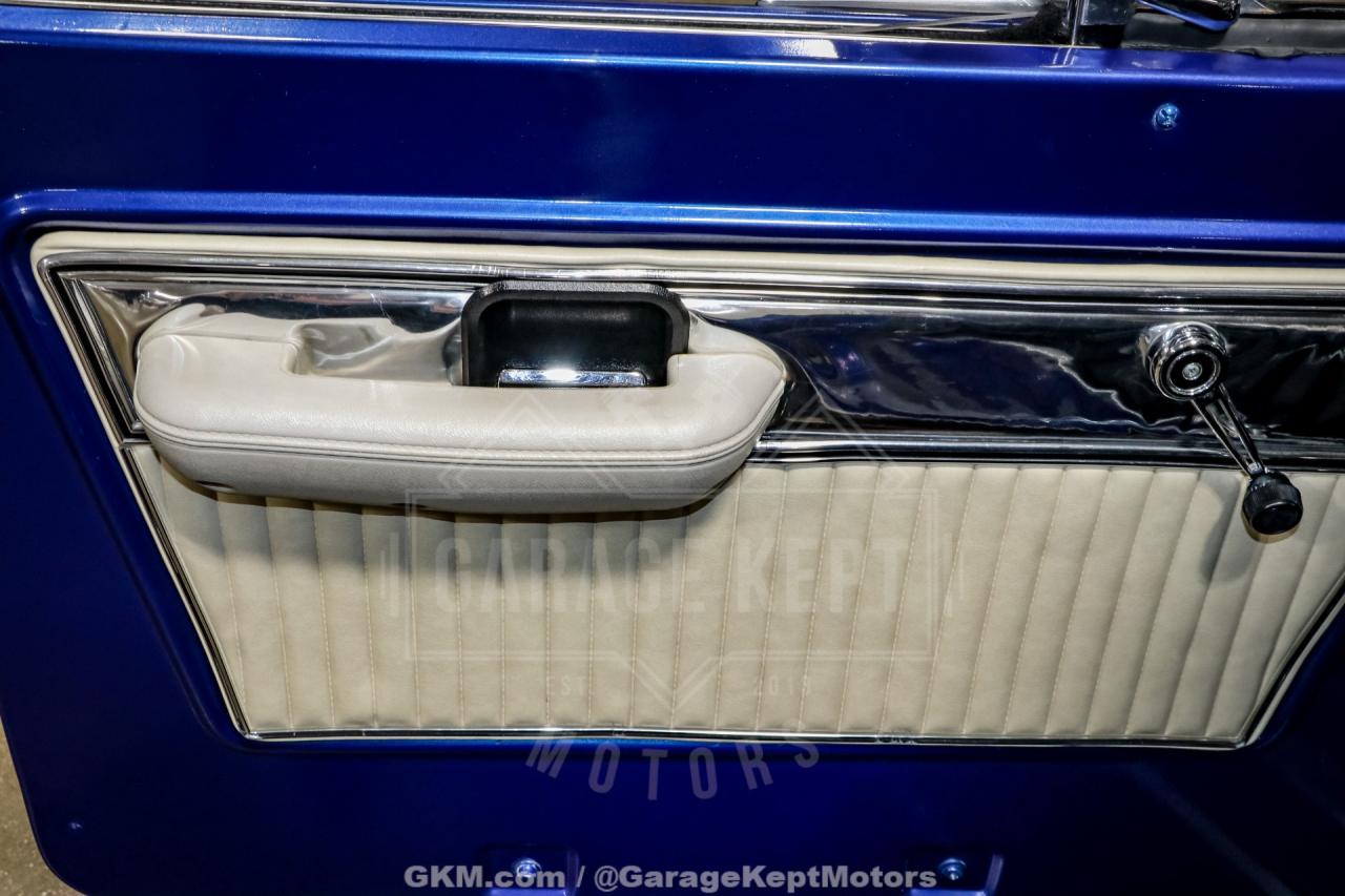 1969 Ford Bronco