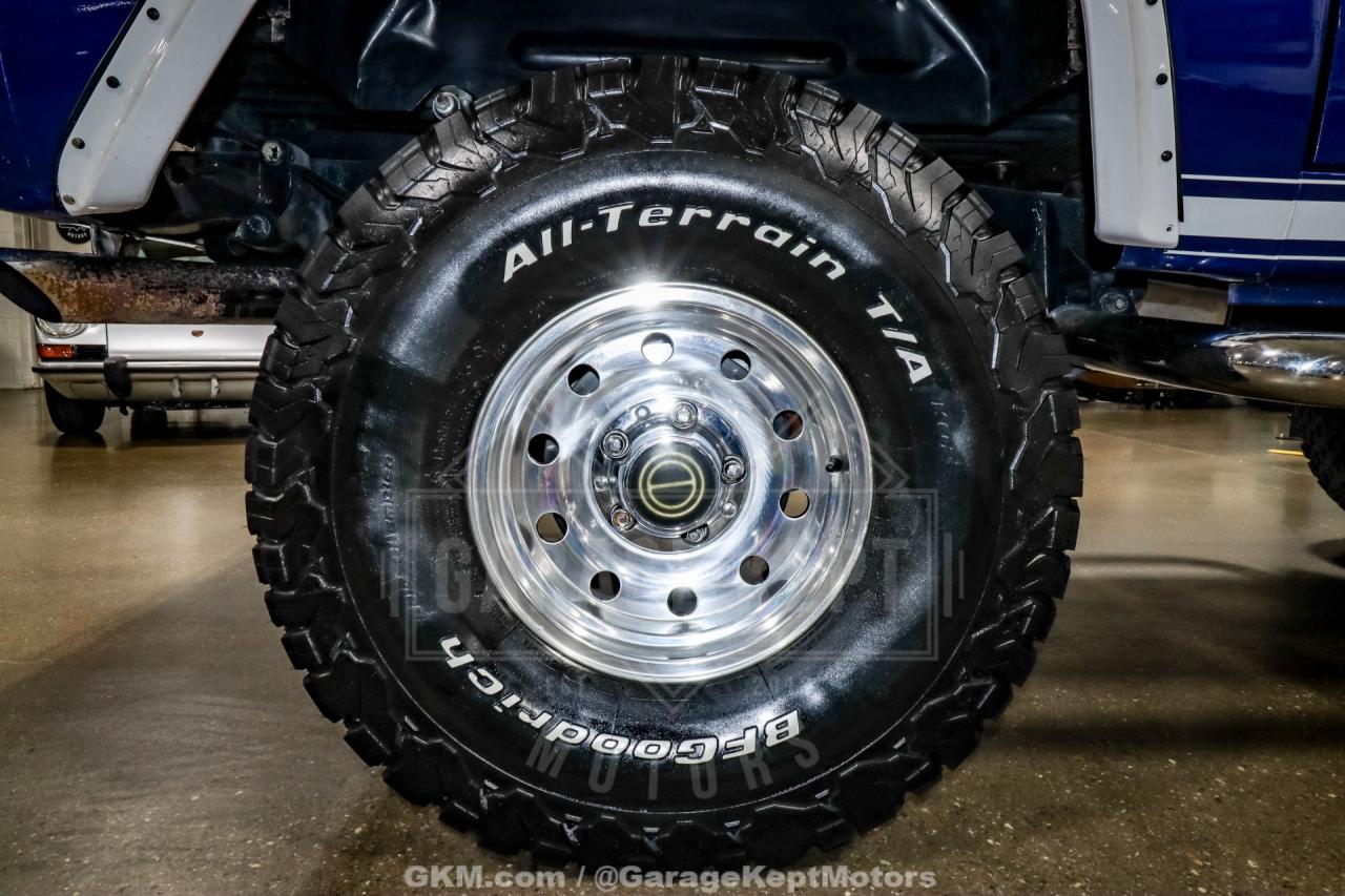1969 Ford Bronco