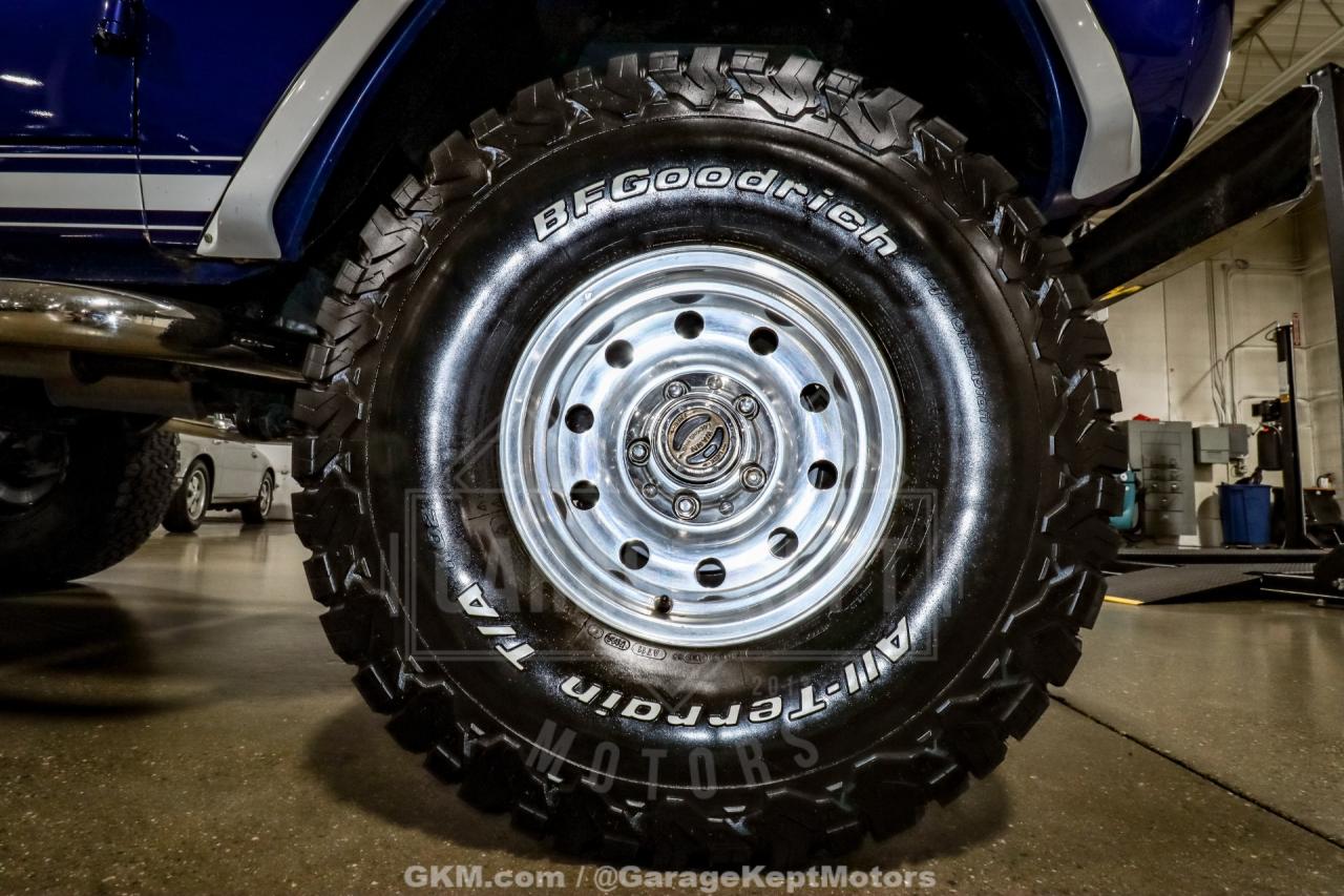 1969 Ford Bronco