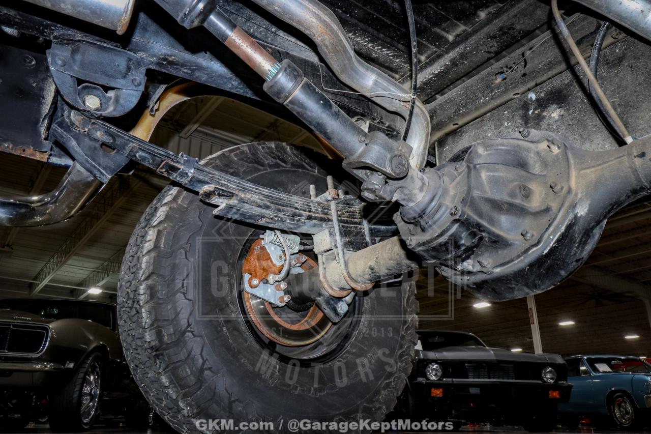 1969 Ford Bronco