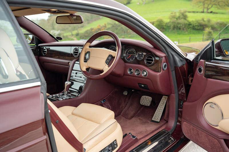 2008 Bentley BROOKLANDS COUPE