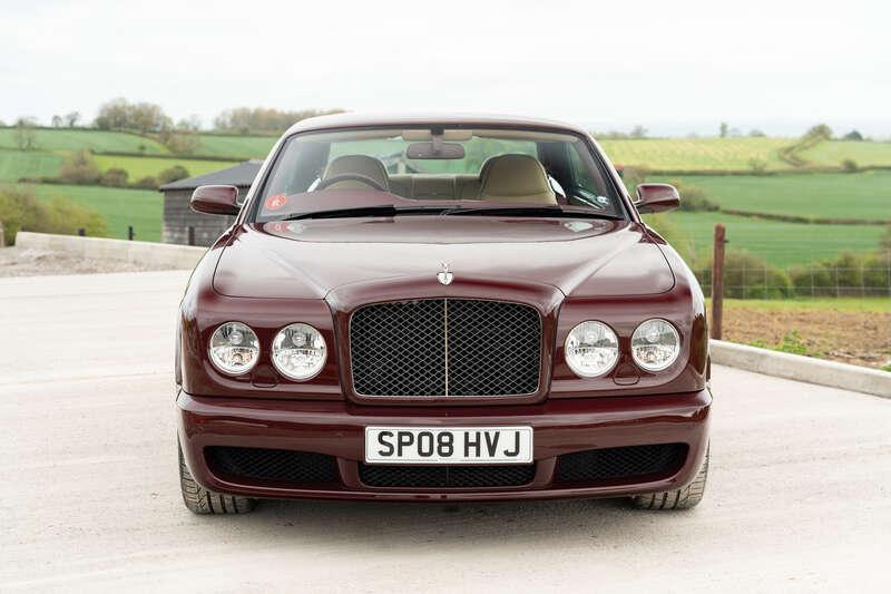 2008 Bentley BROOKLANDS COUPE