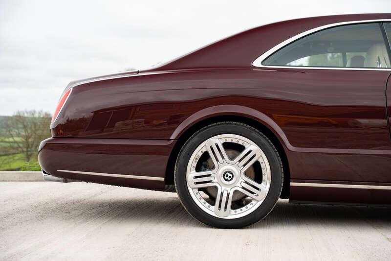 2008 Bentley BROOKLANDS COUPE