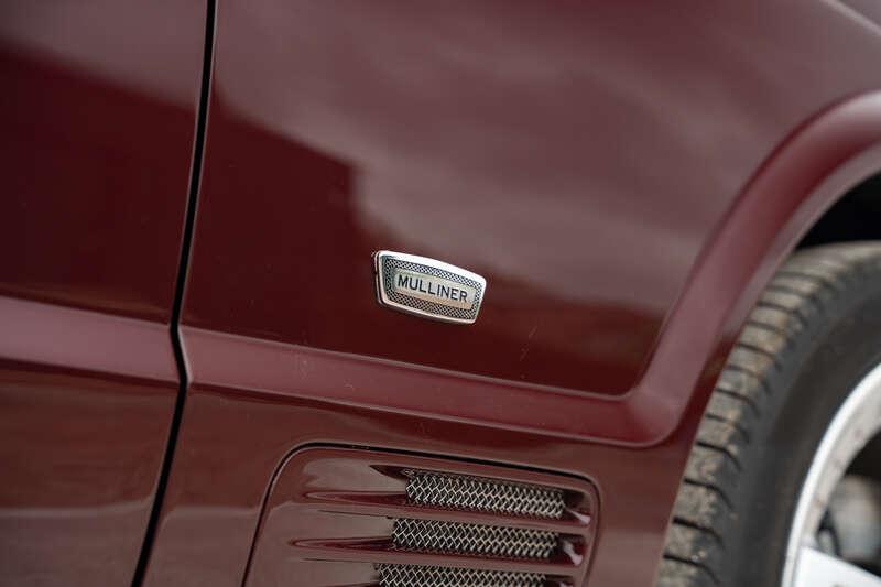 2008 Bentley BROOKLANDS COUPE