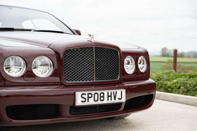 2008 Bentley BROOKLANDS COUPE