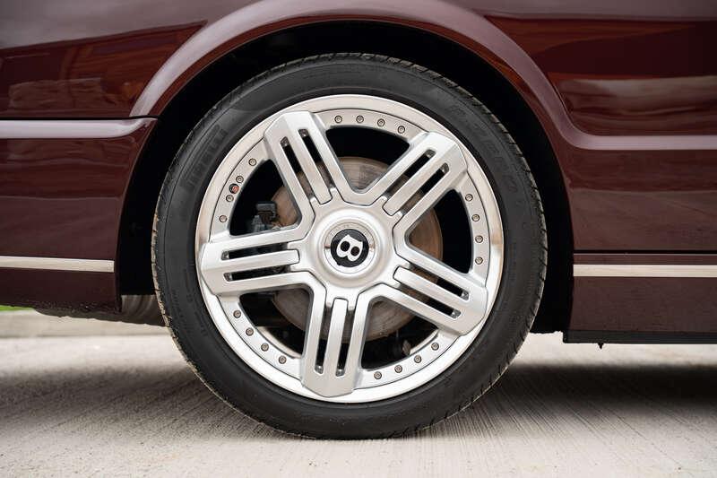 2008 Bentley BROOKLANDS COUPE