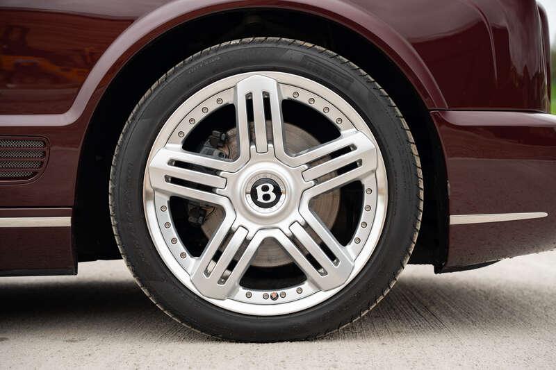 2008 Bentley BROOKLANDS COUPE