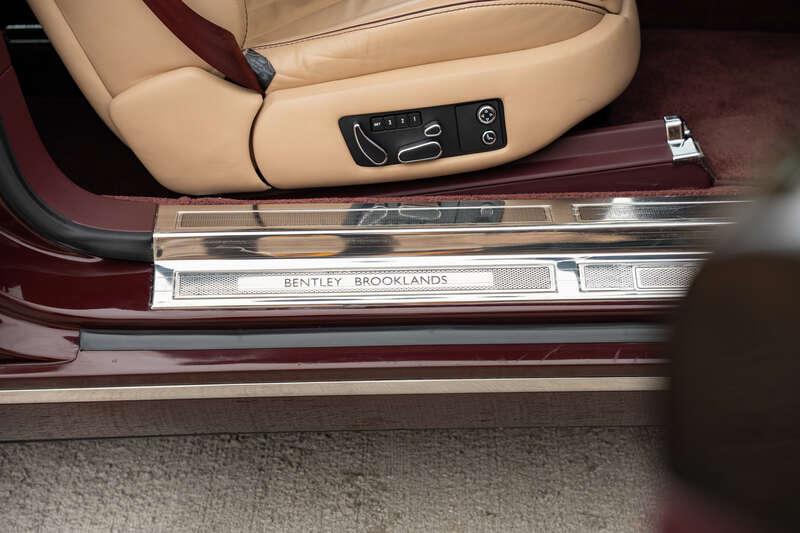 2008 Bentley BROOKLANDS COUPE