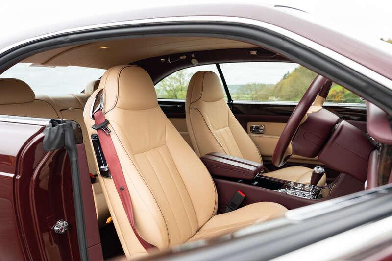 2008 Bentley BROOKLANDS COUPE